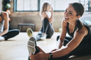 AirFitness Kurse für alle - Gesundheit Bewegung Begegnung