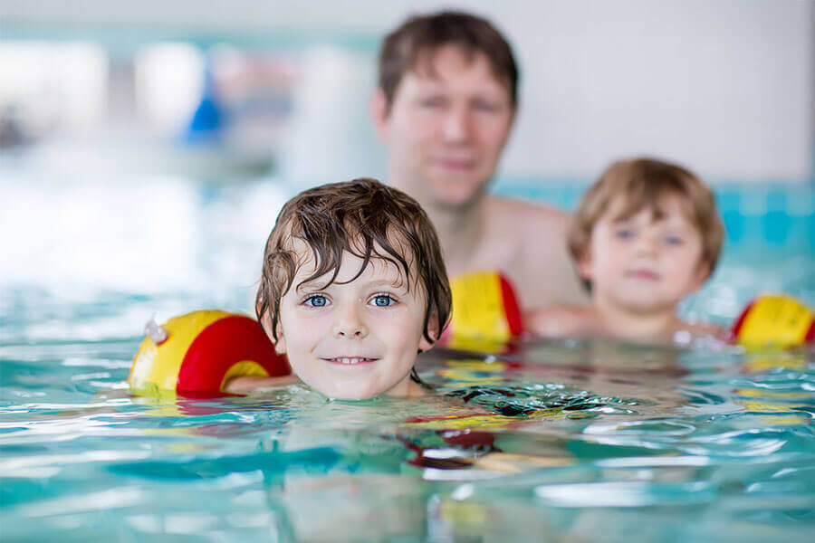 Kinderschwimmen Adlershof