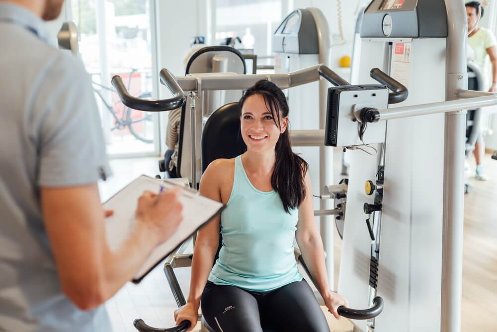ARZ Fitness Personal Trainer