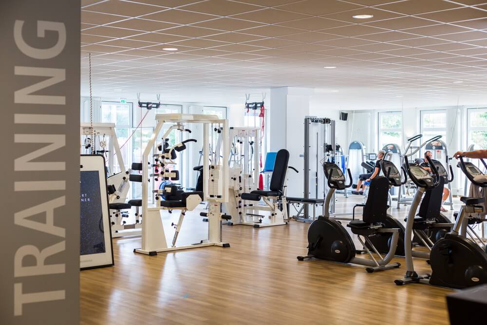 ARZ - Ambulantes Reha-Zentrum Berlin Adlershof
