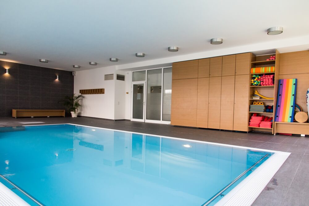 ARZ AQUA Bewegungsbecken