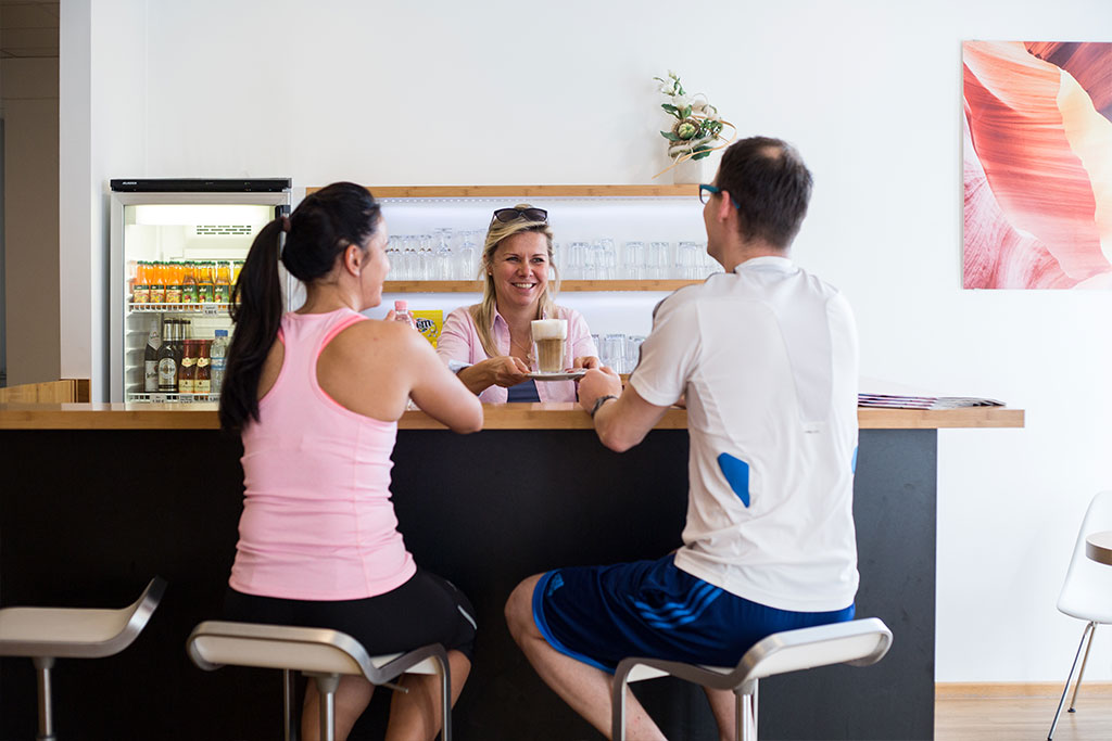 ARZ - Ambulantes Reha-Zentrum Berlin Adlershof - Cafeteria