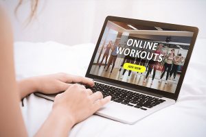 AirFitness Online Videothek - Online Kurse Home Workouts