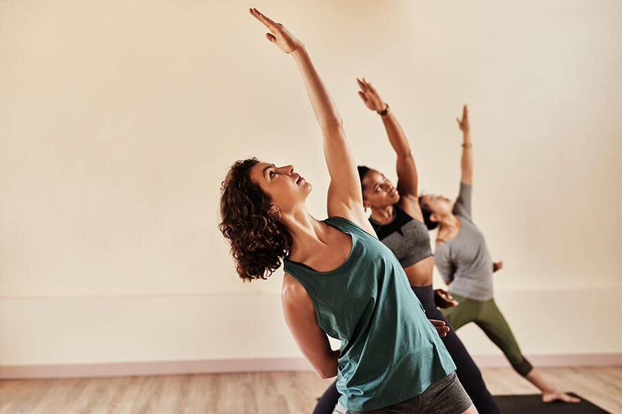 AitFitness Kurse - Pilates und Yoga - Fitness für Frauen und Männer