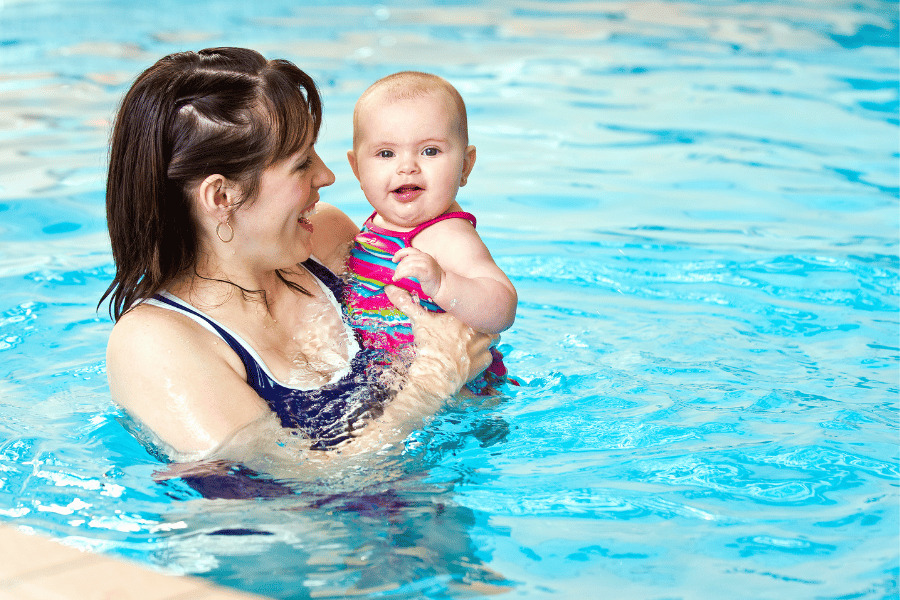 Babyschwimmen von AirFitness by AVIVA Berlin Treptow-Köpenick
