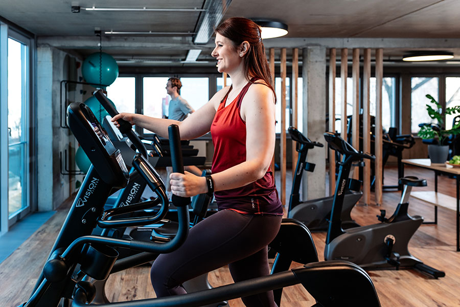 AirFitness Berlin Adlershof Fitnessstudio