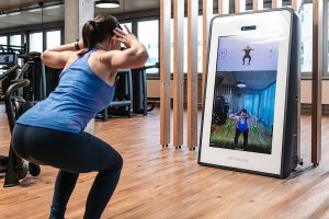 AirFitness Pixformance