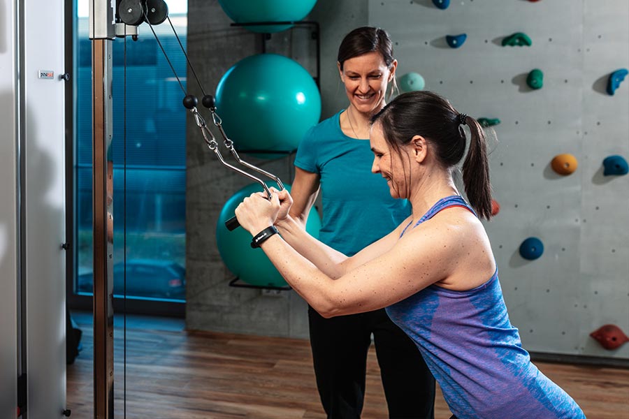 AirFitness Trainer