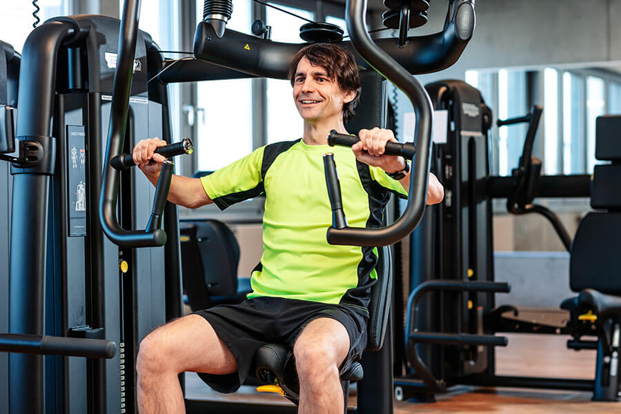 Fitness by AVIVA - AirFitness -Fitnessstudio Mitgliedschaft